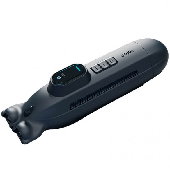 HK LETEN - Submarine Thrusting Moaning Masturbator (Chargeable - Navy Blue) HK LETEN - Submarine Thrusting Moaning Masturbator (Chargeable - Navy Blue)